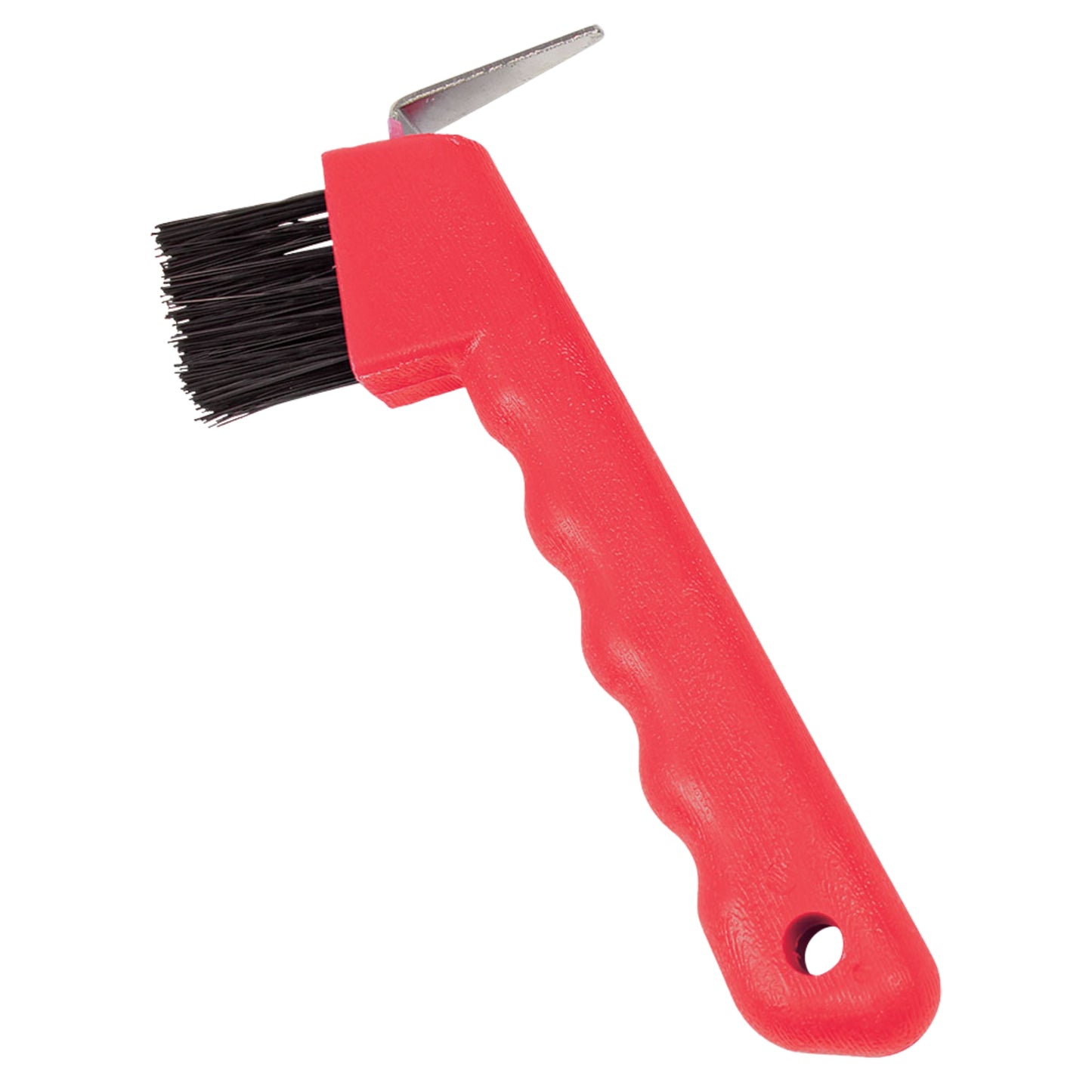 Deluxe Hoof Pick And Brush - EQ Saddlery