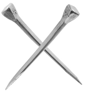 Derby E Slim Nails - 500 Pack - EQ Saddlery
