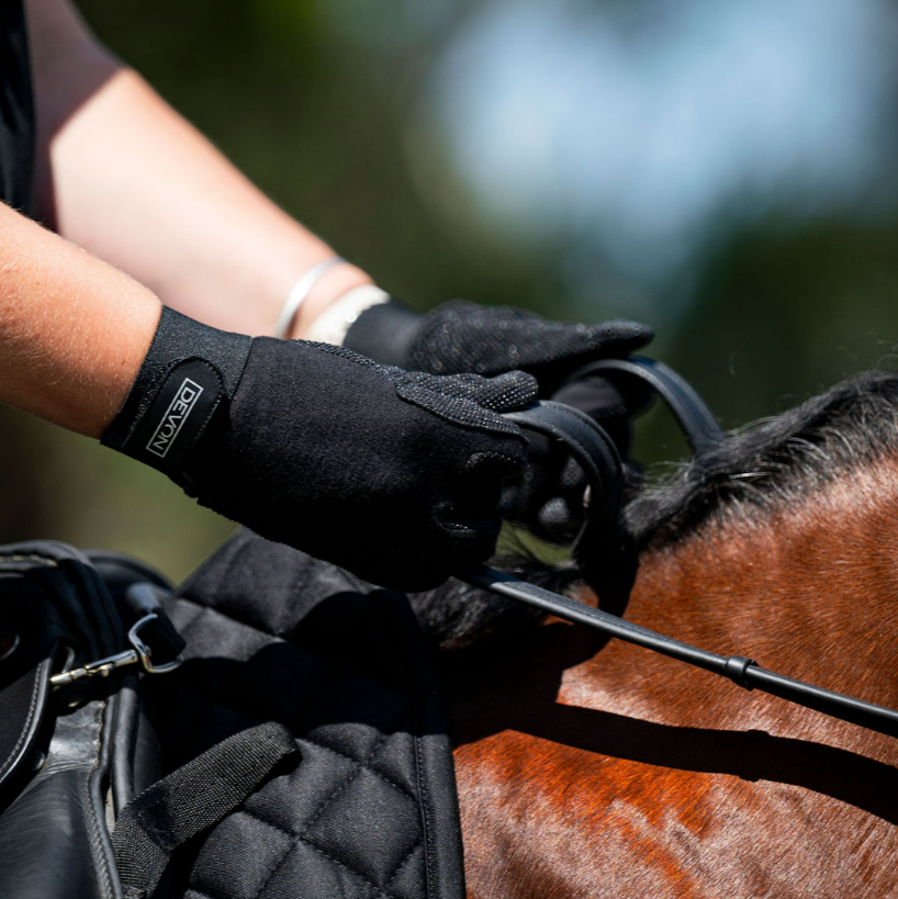 Devon Pro Track Glove - EQ Saddlery