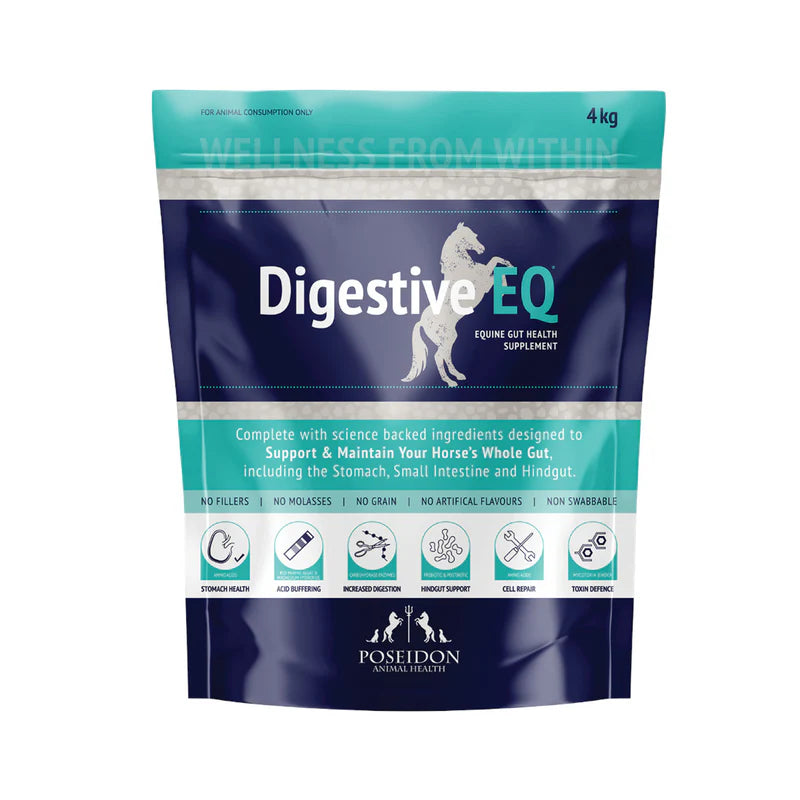 Poseidon Digestive EQ - EQ Saddlery