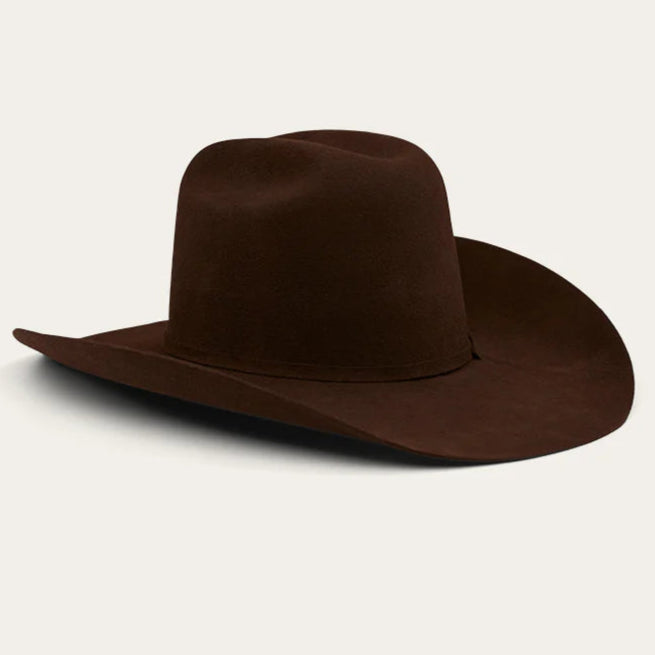 Ringers Western Drafter Wool Hat - EQ Saddlery
