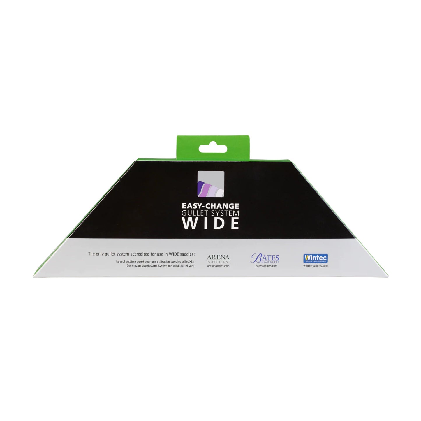 EASY-CHANGE Gullet System WIDE WIDE Gullet - 4XW