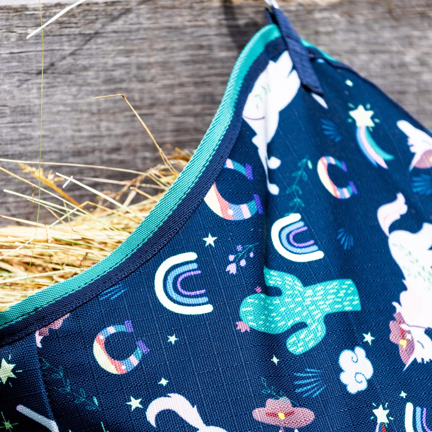 EQ Armour Hay Bag
