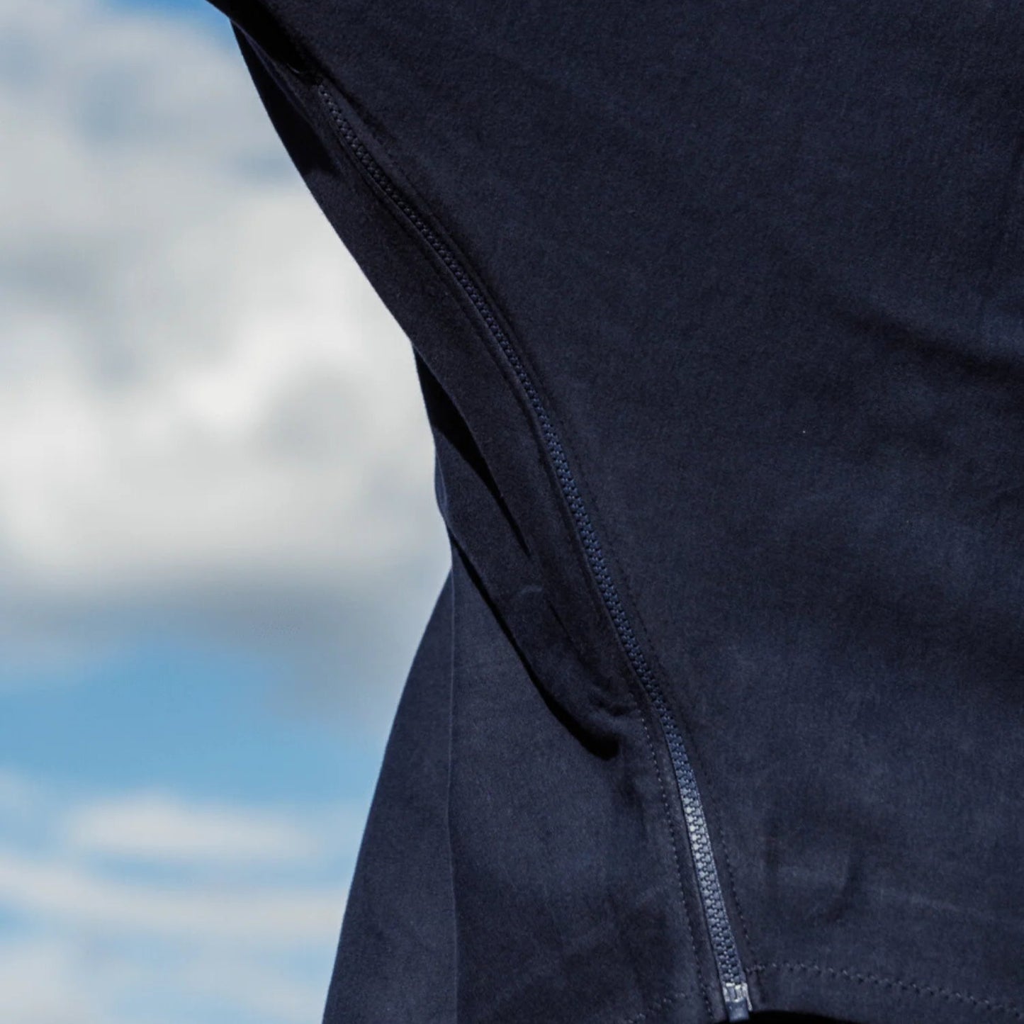 Earlwood Hood with Zip
