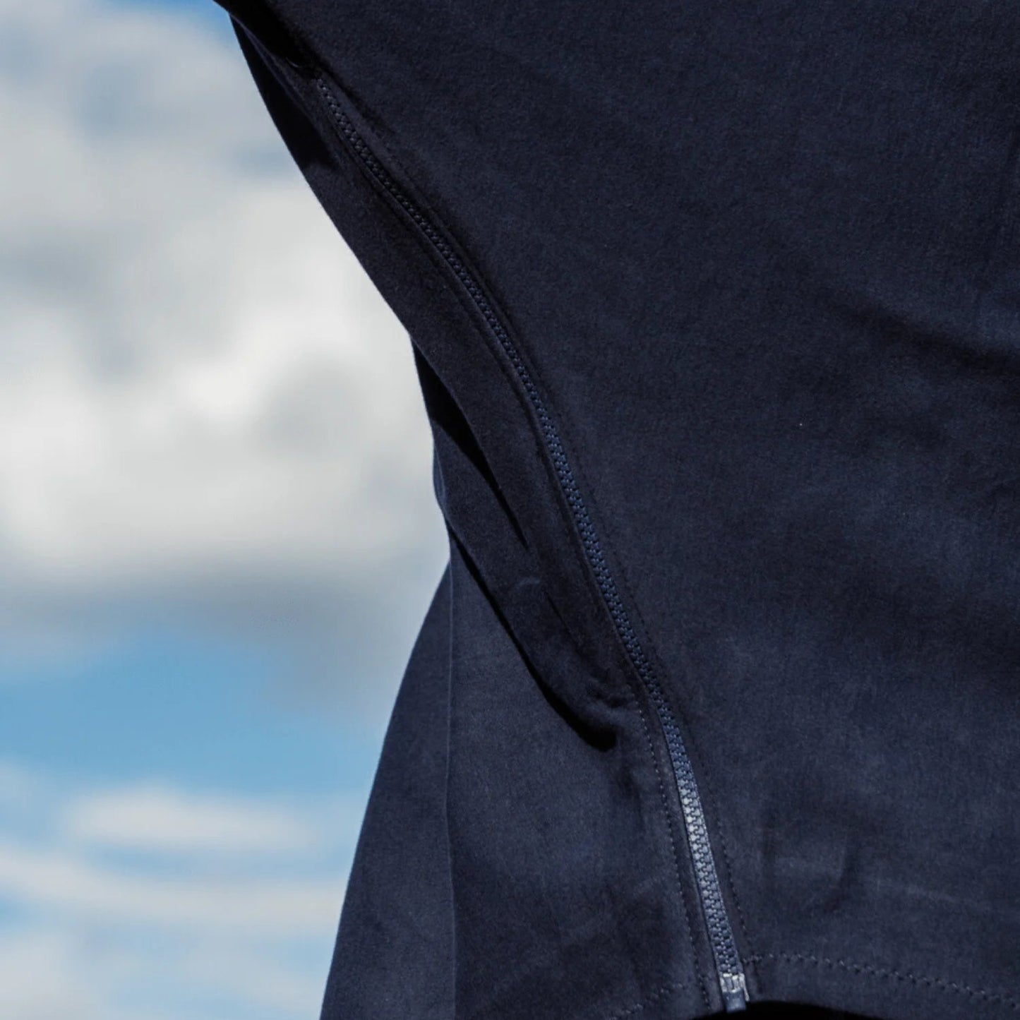 Earlwood Hood with Zip