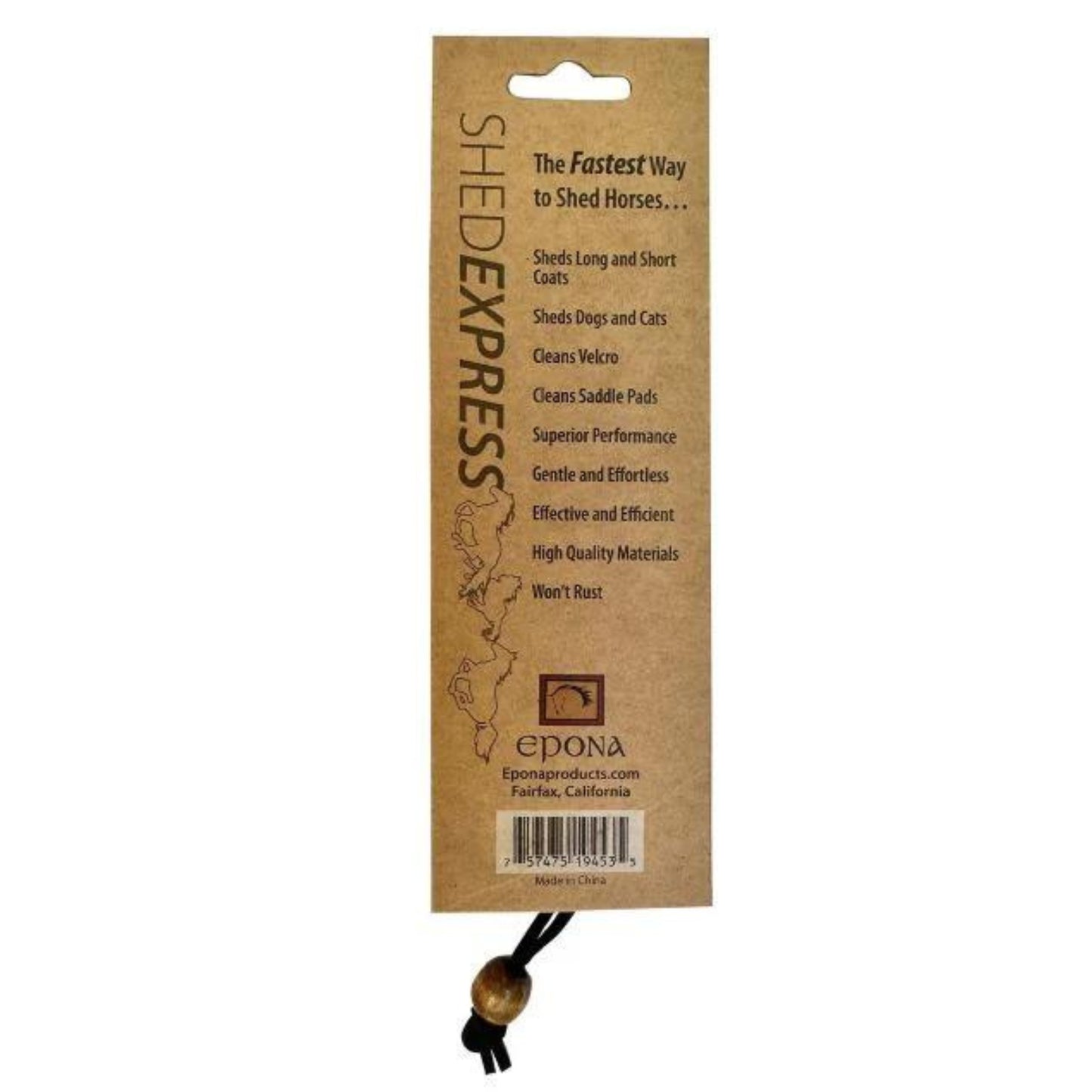 Epona Shed Express - EQ Saddlery