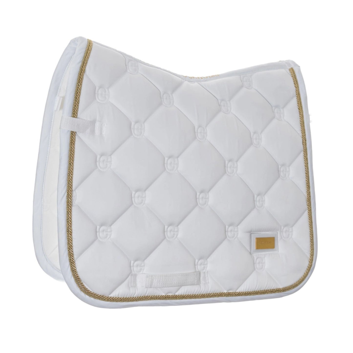 Equestrian Stockholm Dressage Saddle Pad - EQ Saddlery