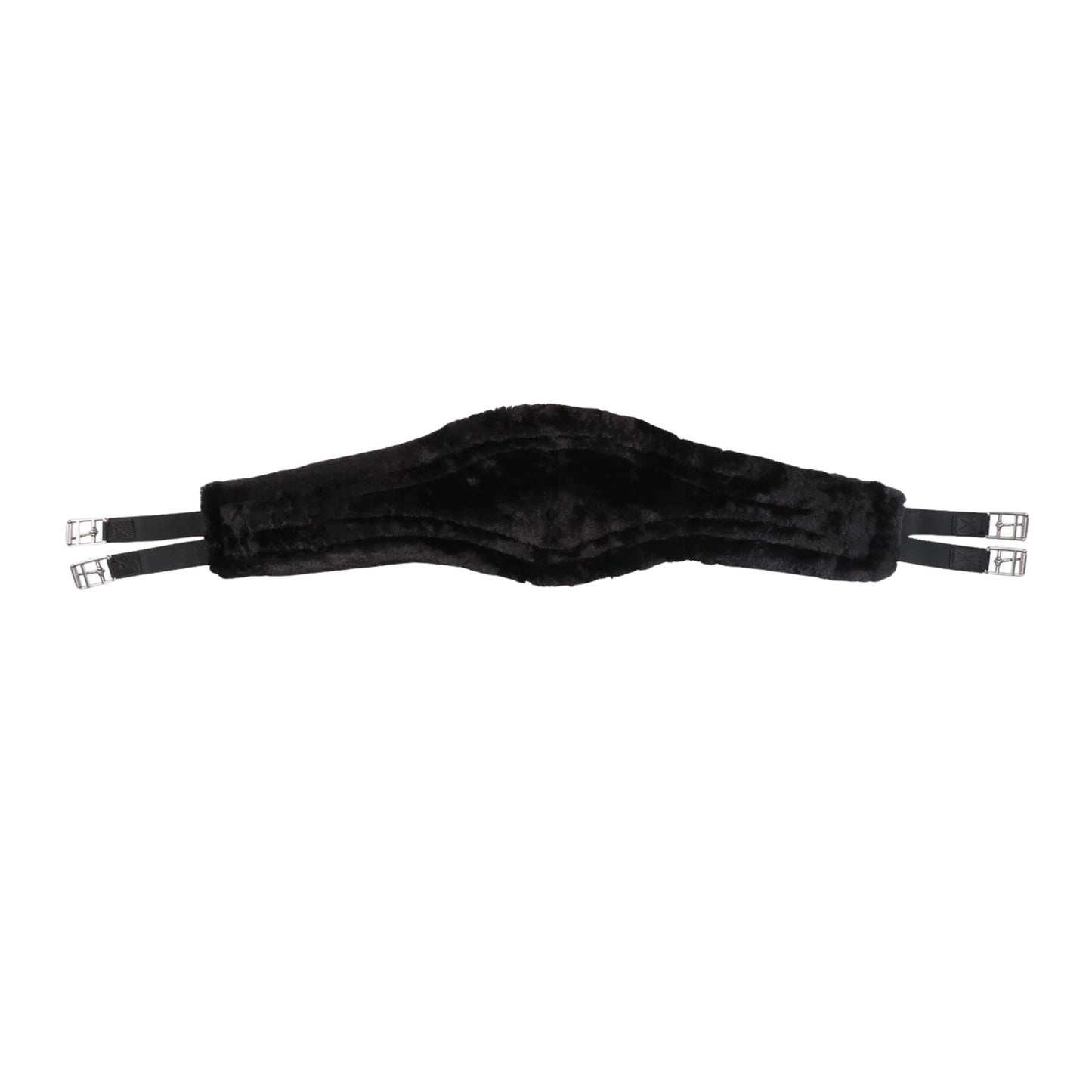 Equi-Prene Jump Girth w Elastic and Fleece