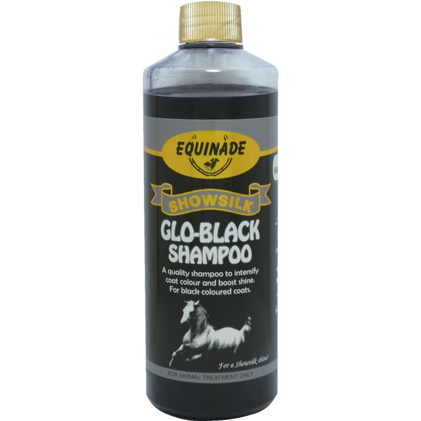 Equinade Glo Black Shampoo - EQ Saddlery