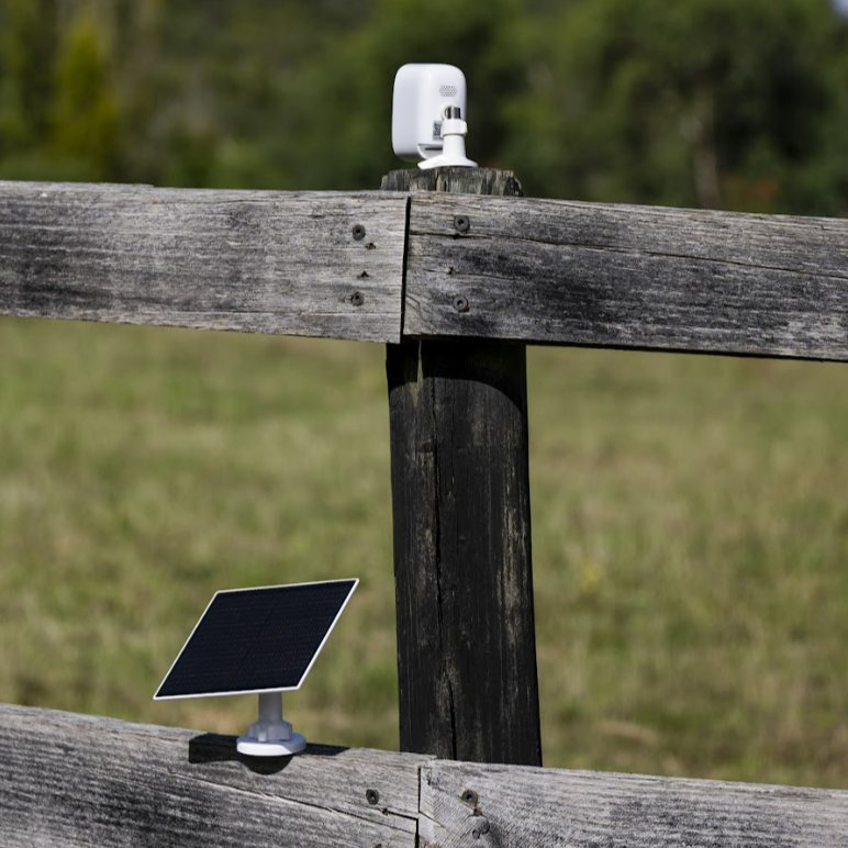 Equine Eye Vision Solar Panel - EQ Saddlery
