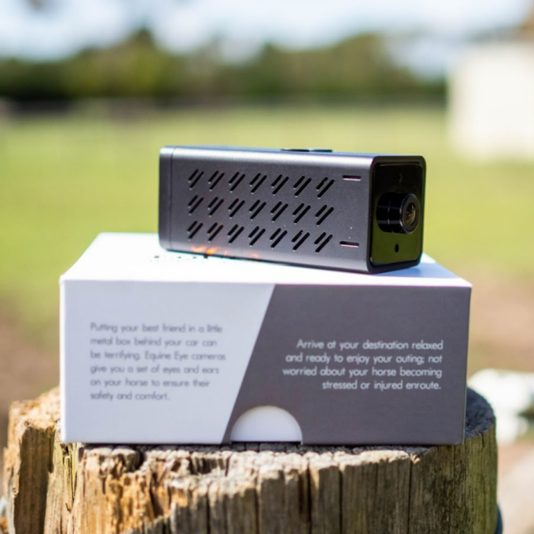 Equine Eye Voyager Camera - EQ Saddlery