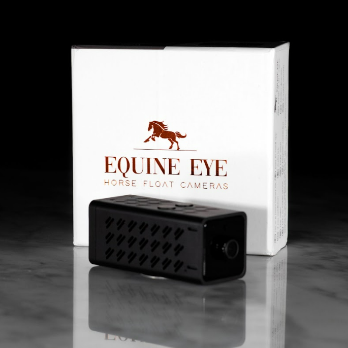 Equine Eye Voyager Camera - EQ Saddlery