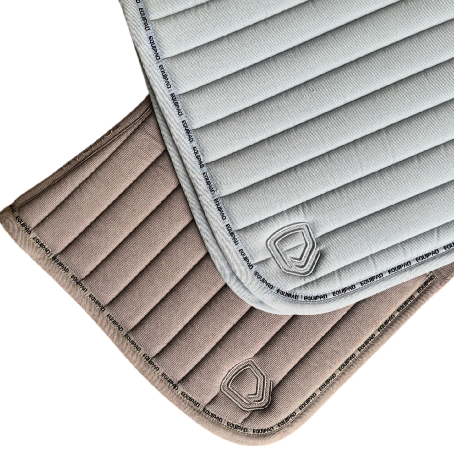 Equipad Corduroy Dressage Saddle Pad - EQ Saddlery