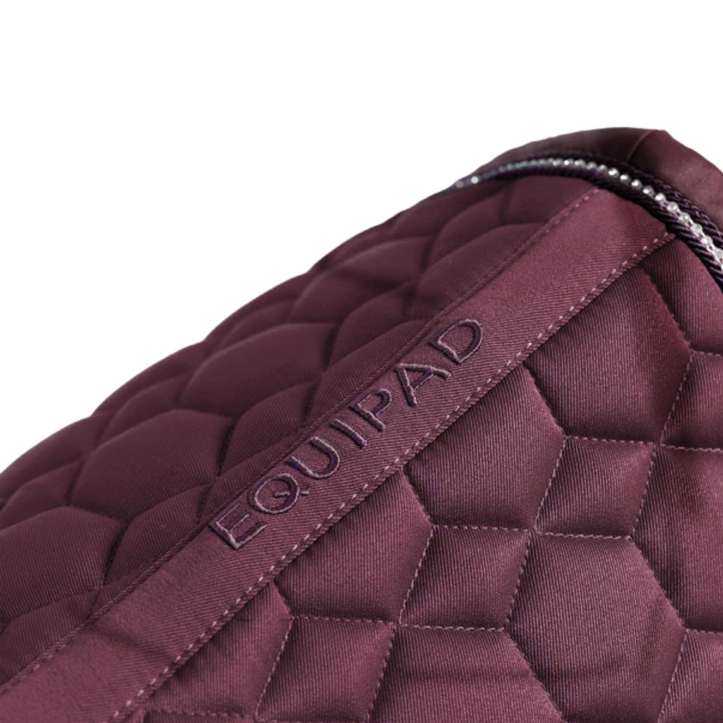 Equipad Recycled Sparkle Jump Saddle Pad - EQ Saddlery