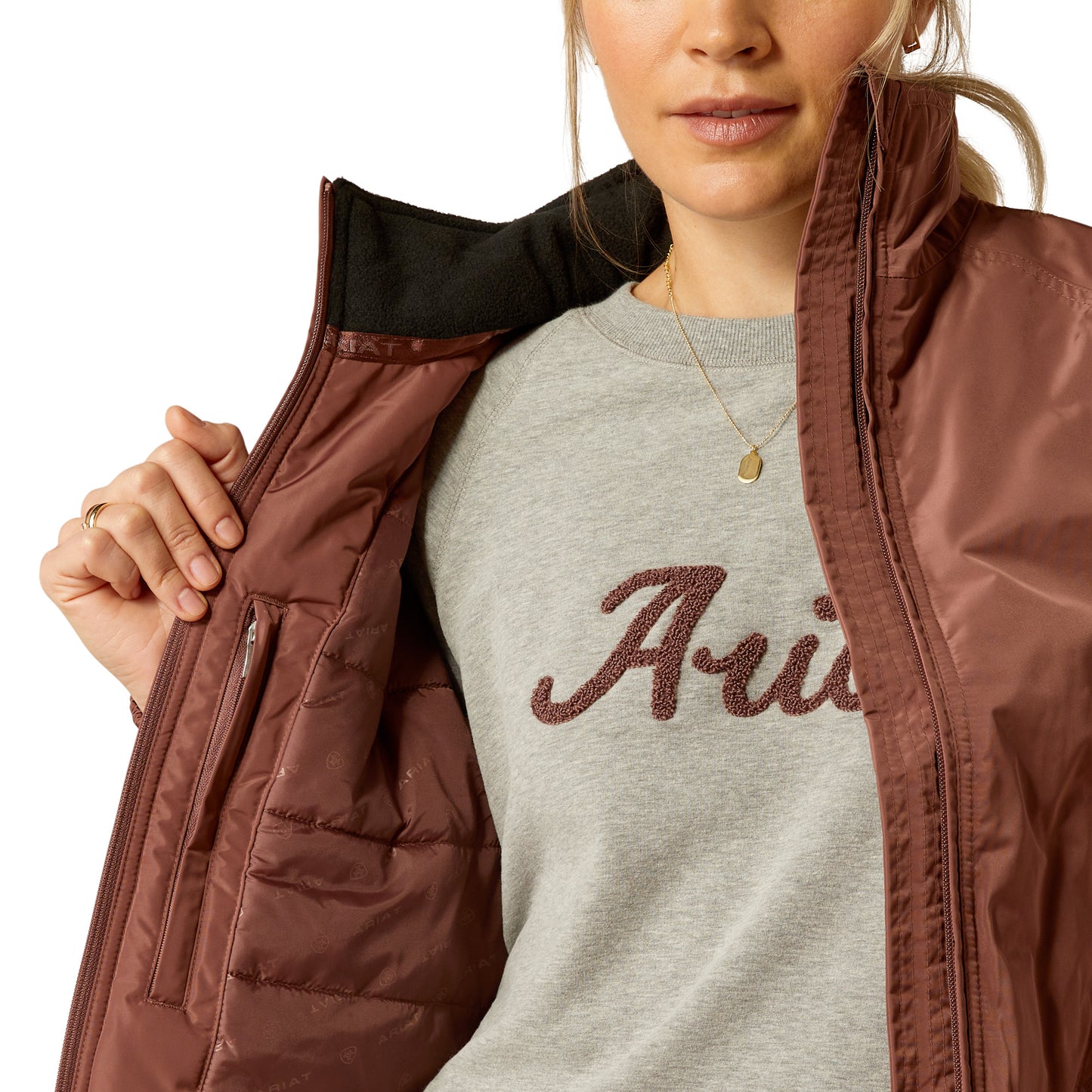 Ariat Womens Stable Insulated Jacket - EQ Saddlery