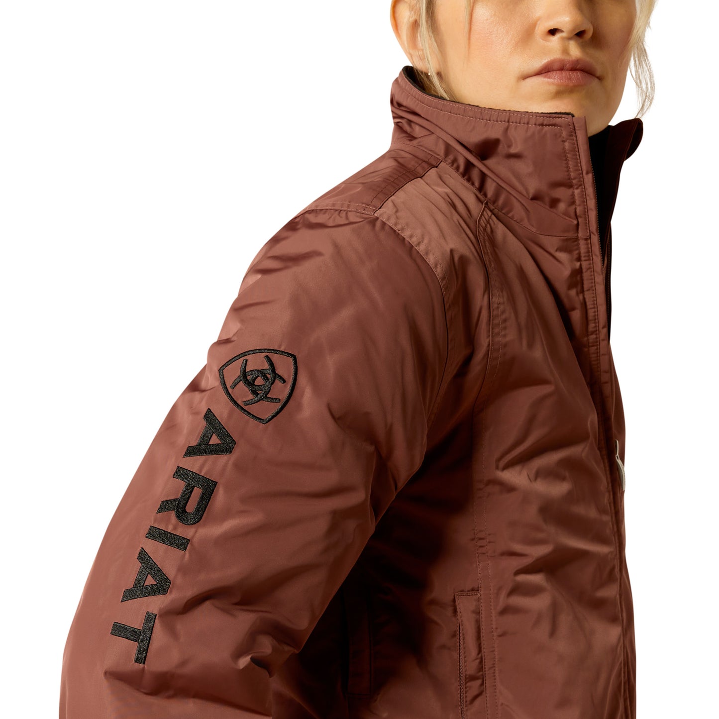 Ariat Womens Stable Insulated Jacket - EQ Saddlery