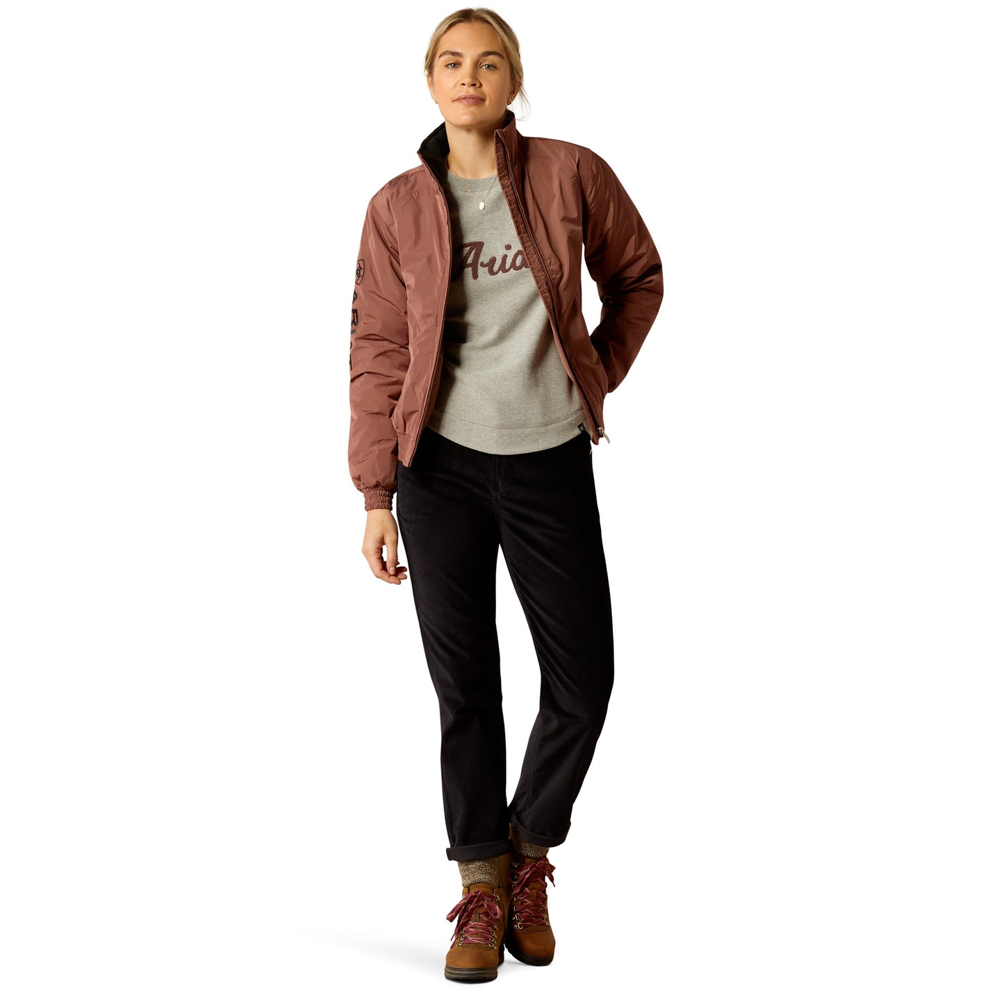 Ariat Womens Stable Insulated Jacket - EQ Saddlery