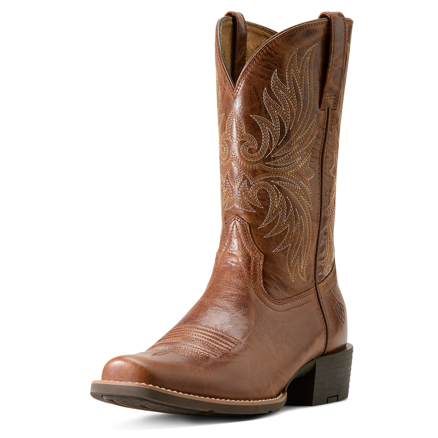 Ariat Mens Sport Narrow Cutter Toe Boots - EQ Saddlery