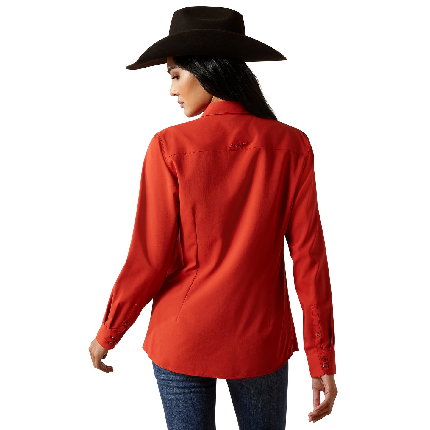Ariat Womens Kirby Pro Long Sleeve Shirt - EQ Saddlery