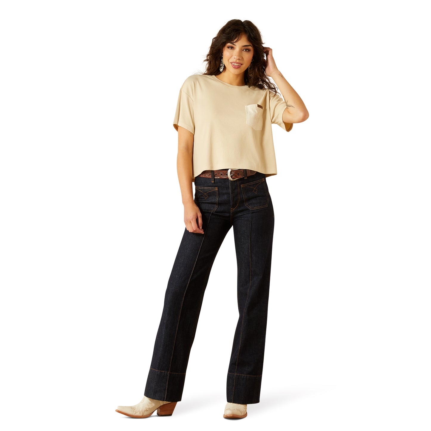 Ariat Womens Patron Top - EQ Saddlery