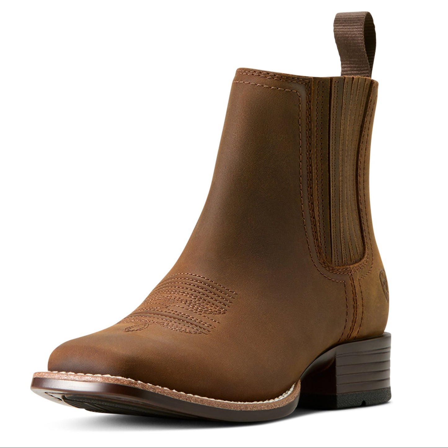 Ariat Womens Booker Chelsea Boots - EQ Saddlery