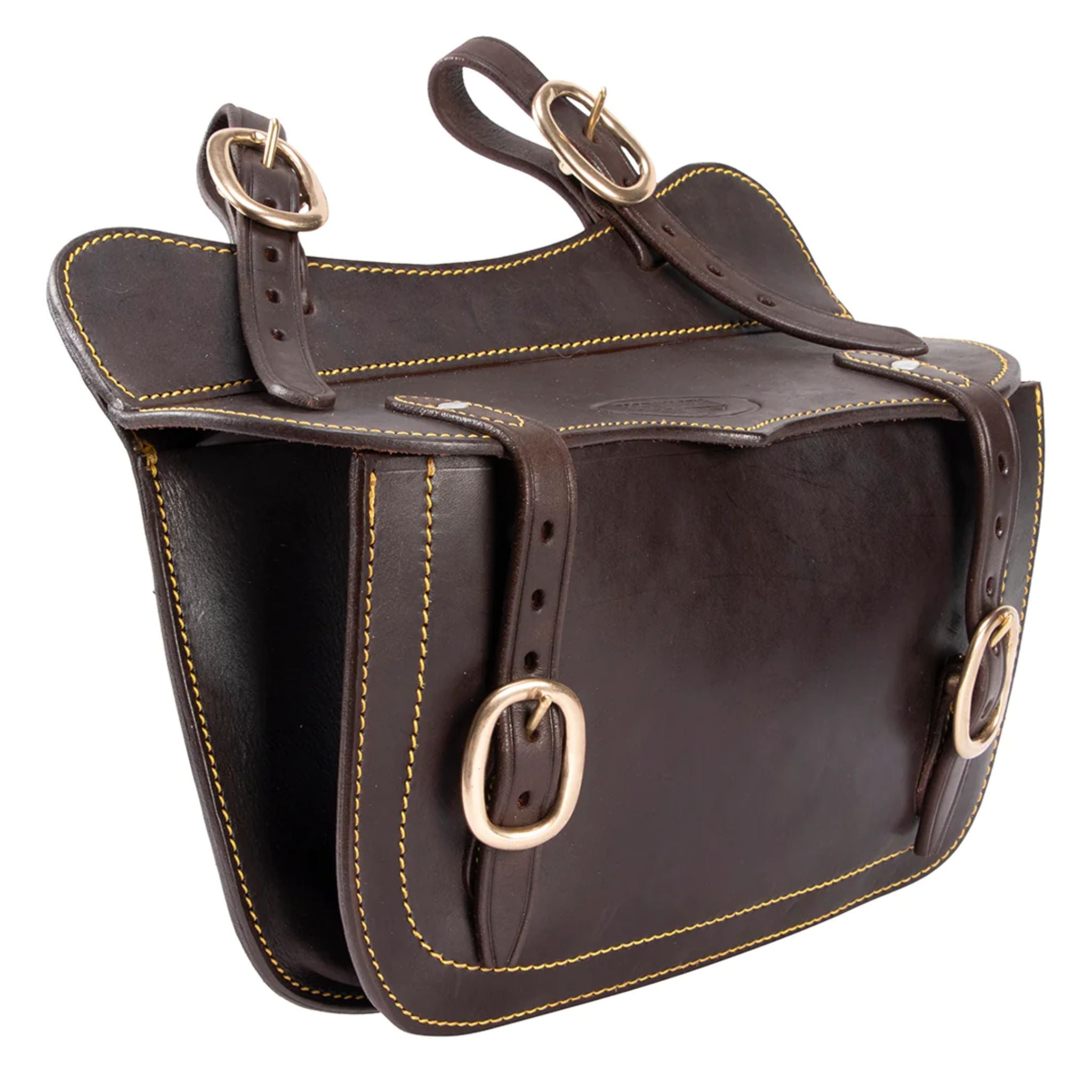 Fort Worth Stockmans Saddle Bag With Pliers