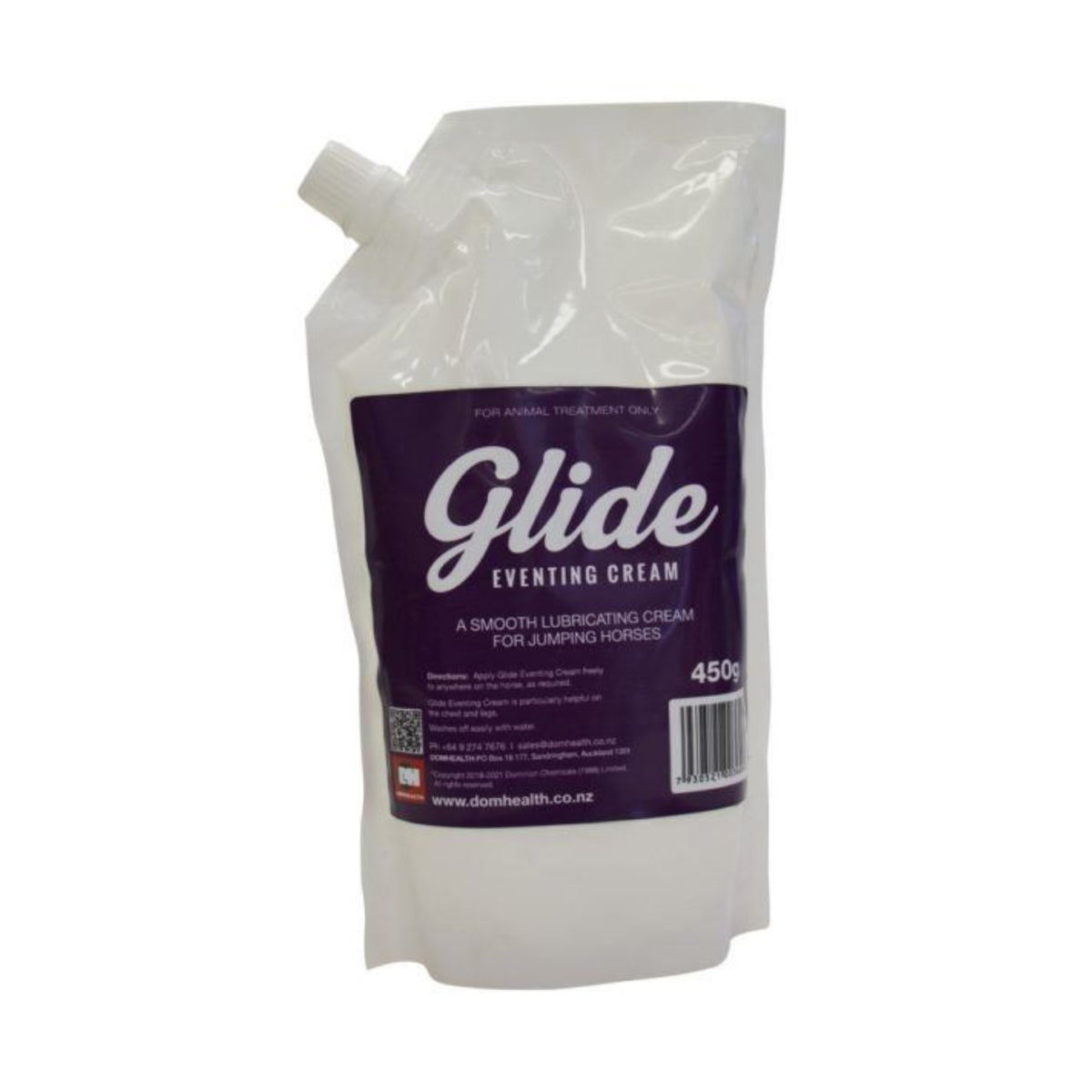 Glide Eventing Cream
