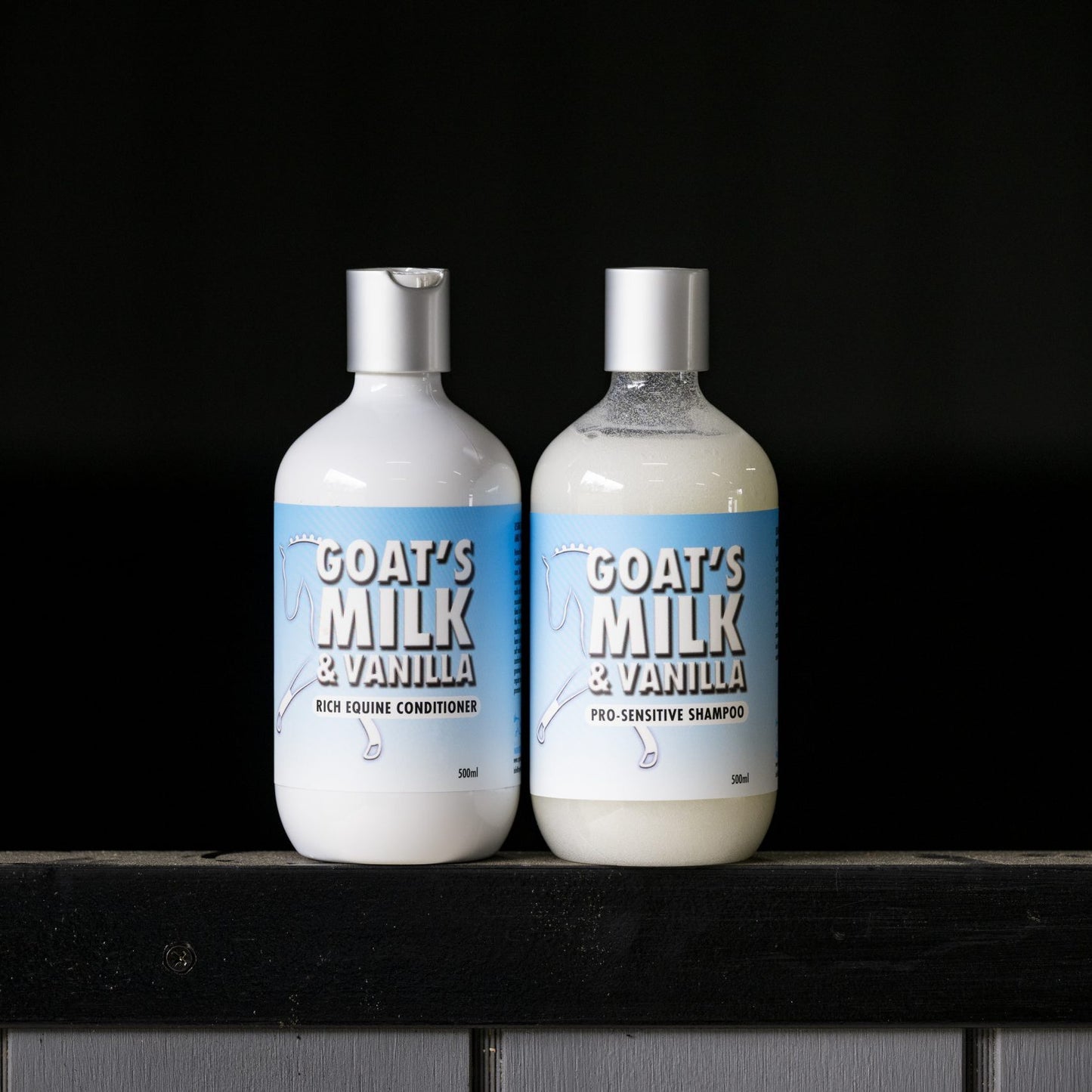 NRG Goats Milk and Vanila Conditioner