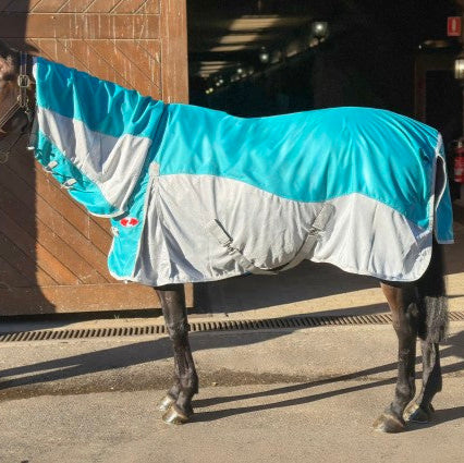 Zilco Guardian Hybrid Combo Rug - EQ Saddlery