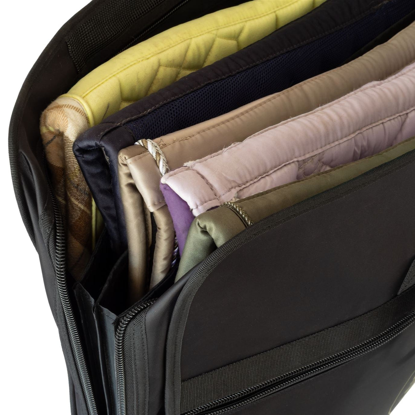 Hairy Pony Saddle Pad Bag - EQ Saddlery