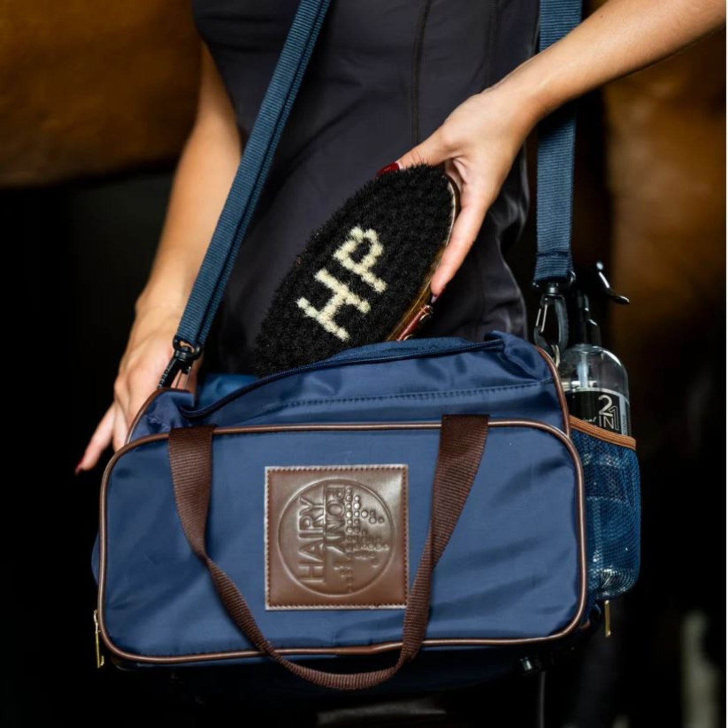 Hairy Pony Grooming Bag Limited Edition - EQ Saddlery