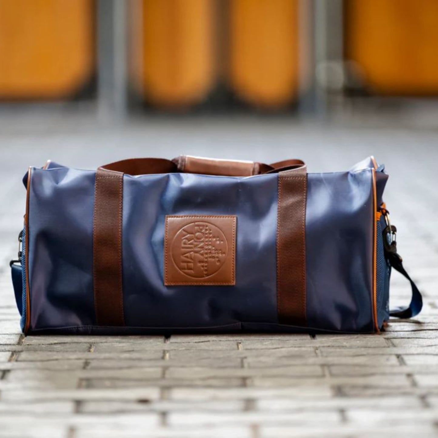 Hairy Pony Travel Bag Limited Edition - EQ Saddlery