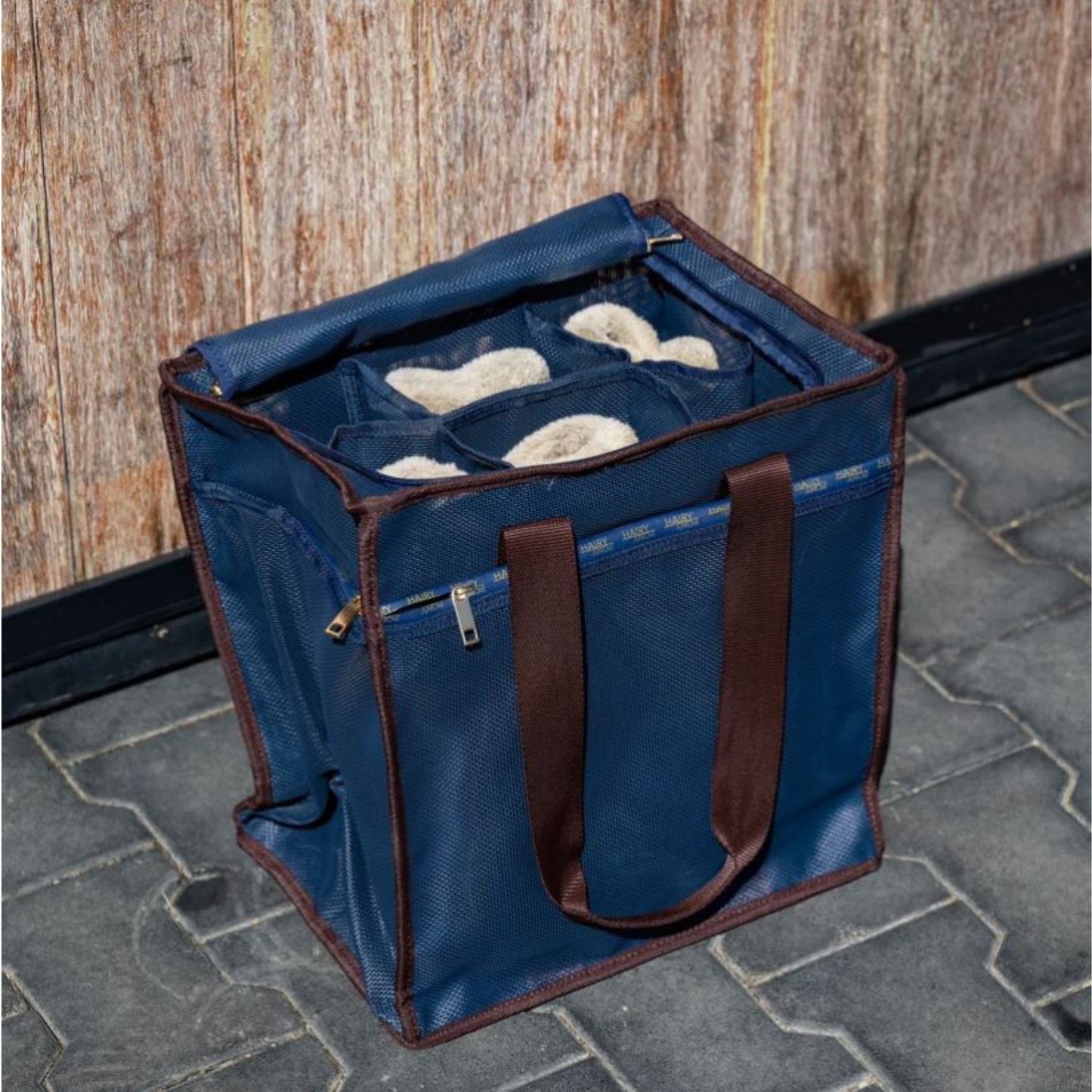 Hairy Pony Mesh Boot Bag Limited Edition - EQ Saddlery