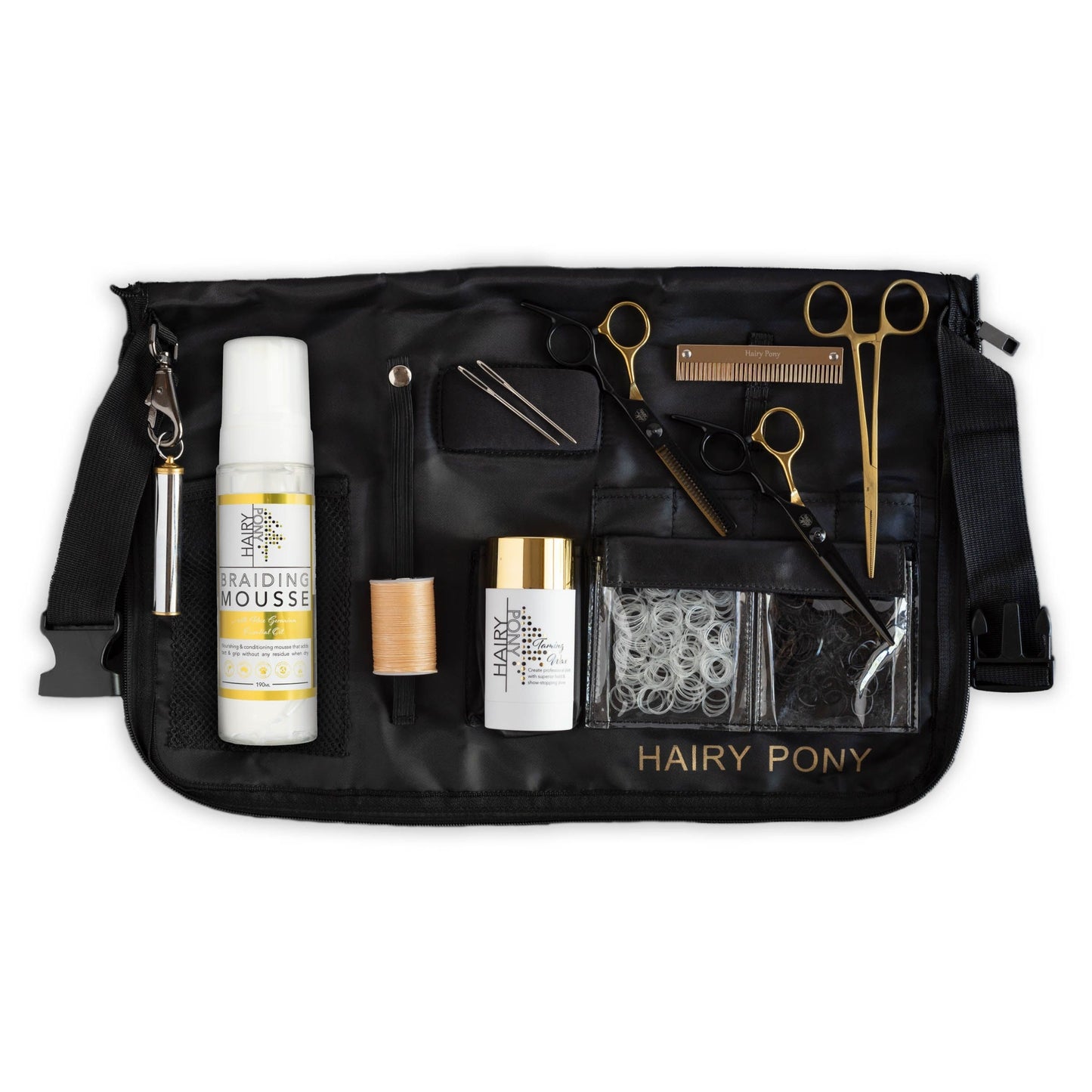 Hairy Pony Plaiting Kit - EQ Saddlery