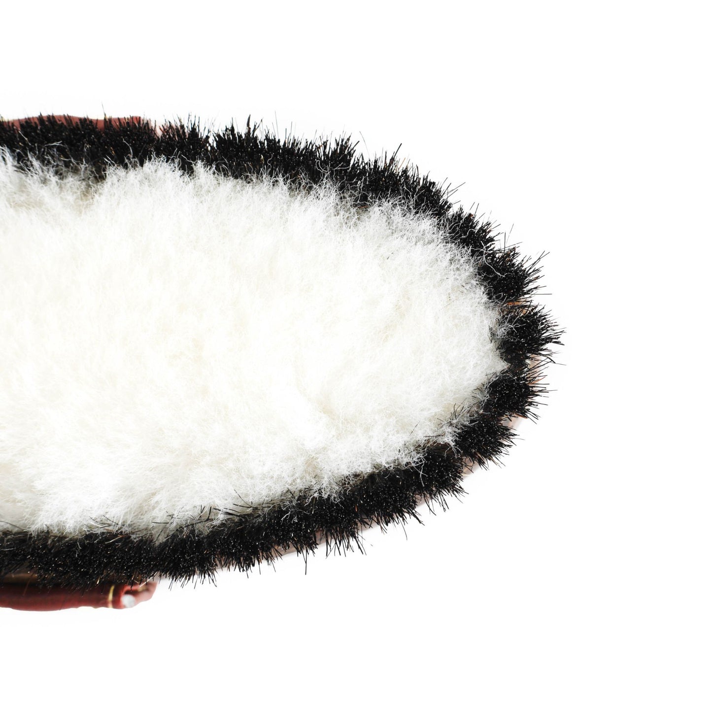 Hairy Pony Wool Brush - EQ Saddlery