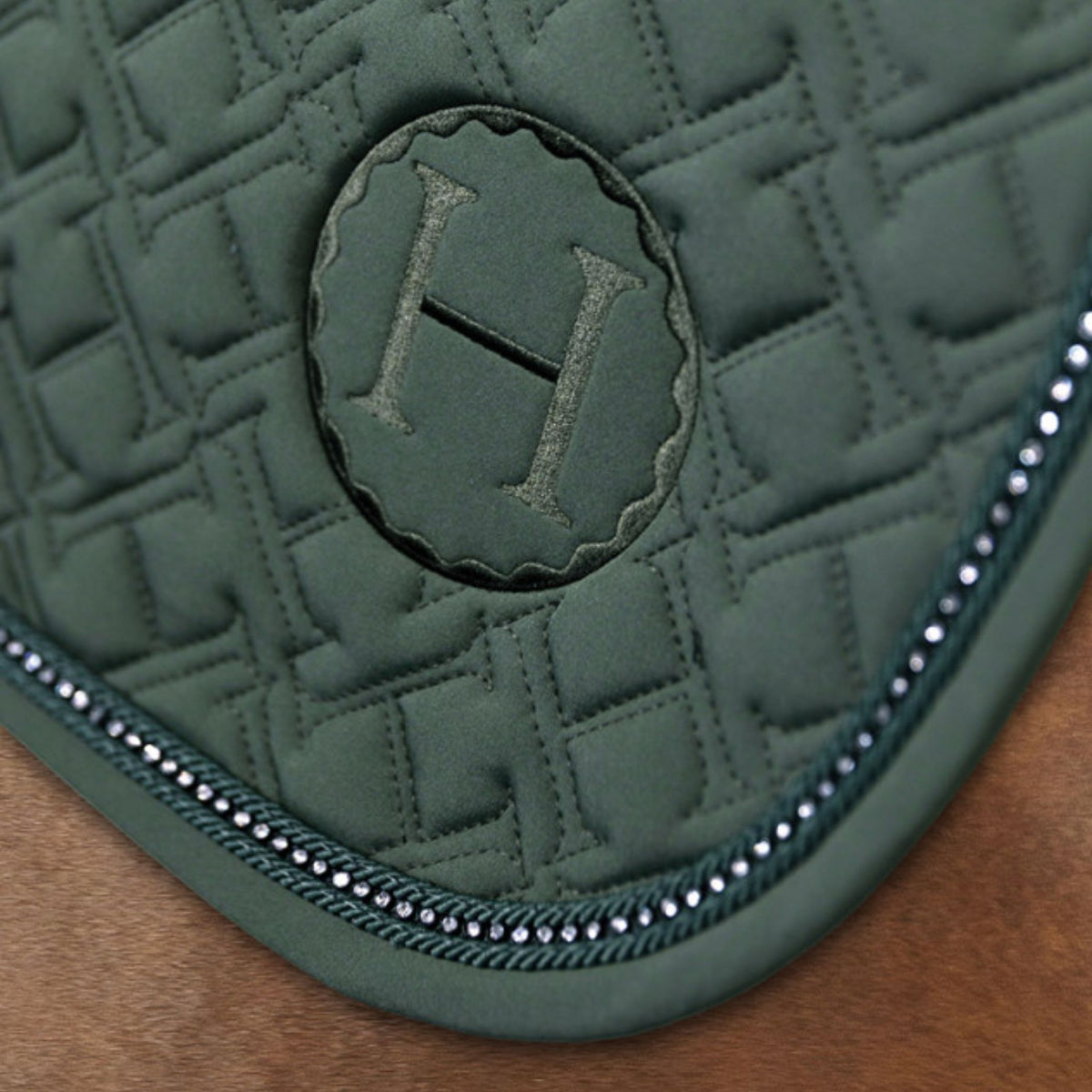 Harcour Jump Saphir Saddle Pad
