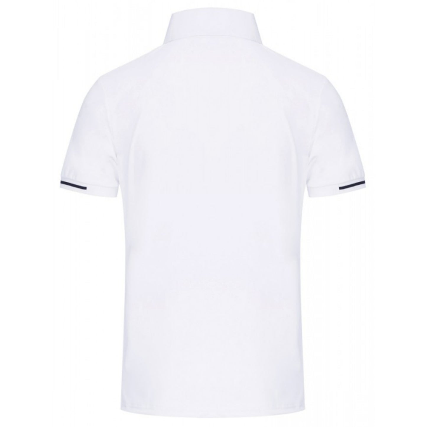Harcour Mens Crystallo Competition Polo - EQ Saddlery