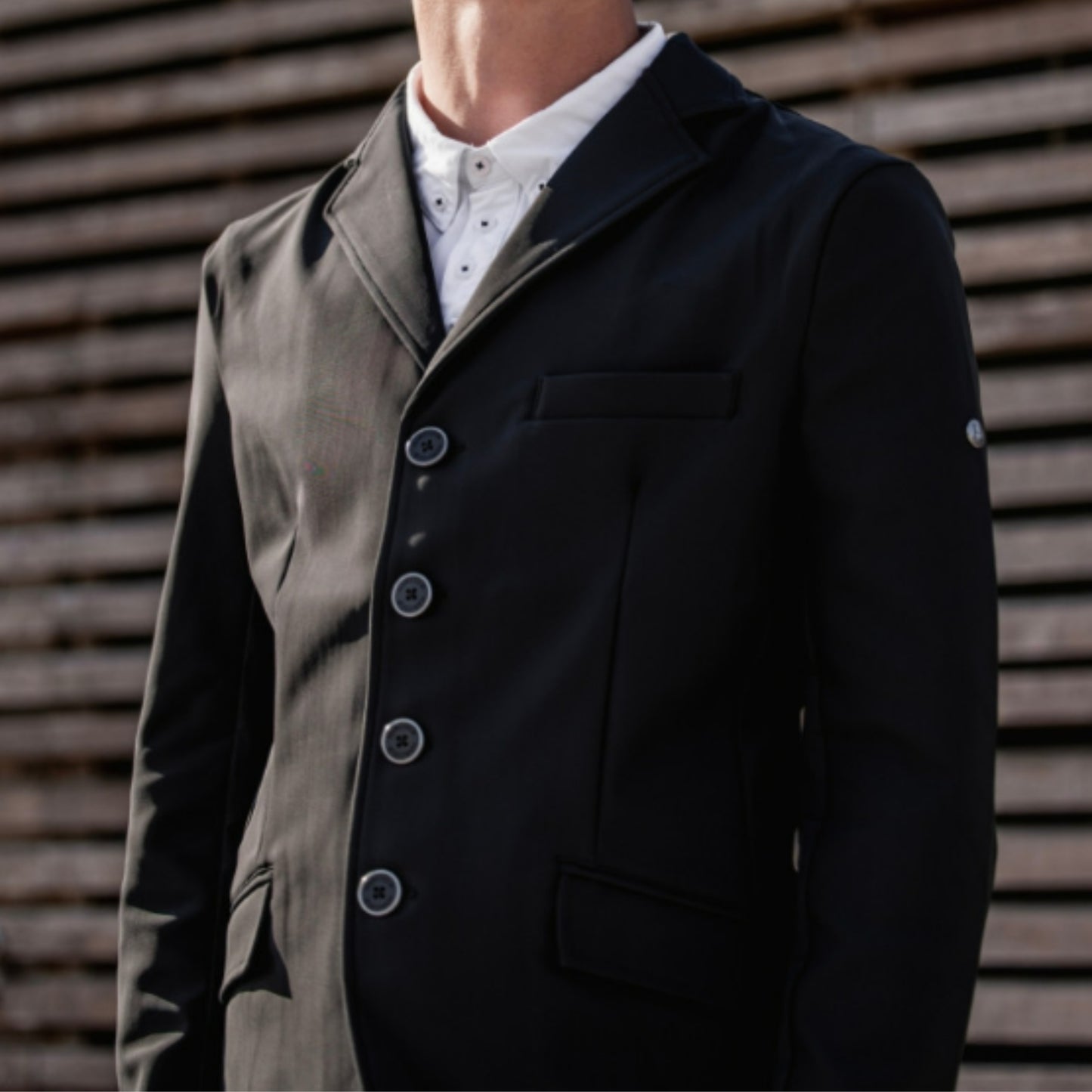 Harcour Mens Vivaldi Competition Jacket - EQ Saddlery