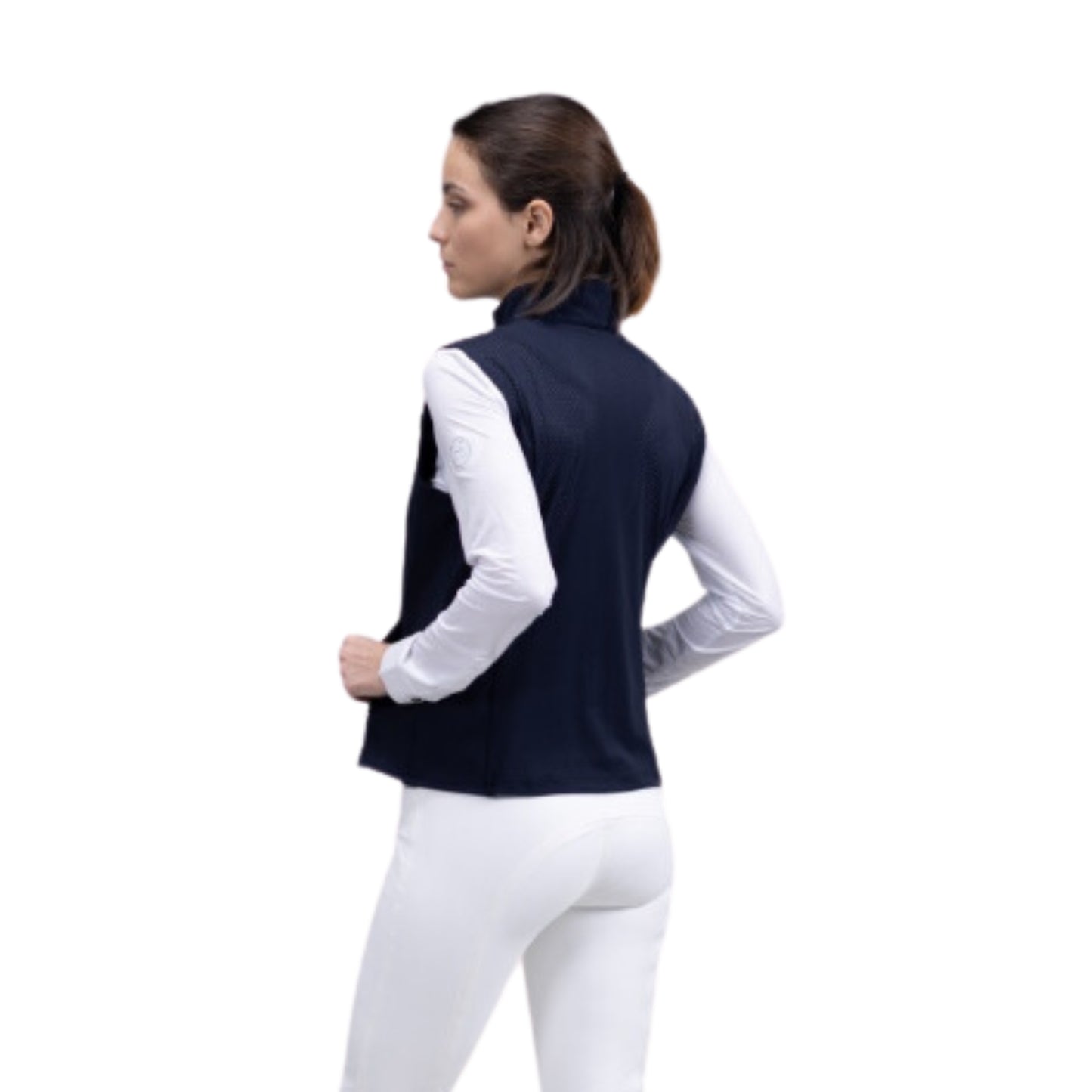 Harcour Senjo Airbag Bodywarmer - EQ Saddlery