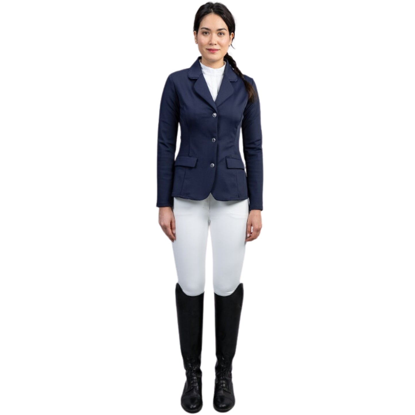 Harcour Womens June Competition Jacket - EQ Saddlery