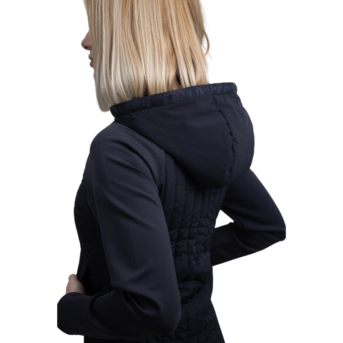 Harcour Jimmy Bi Fabric Jacket - EQ Saddlery