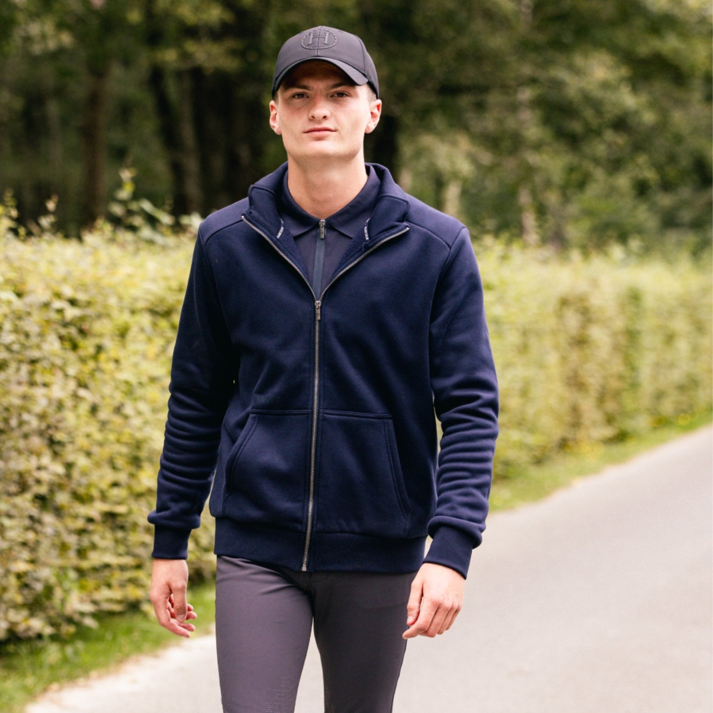 Harcour Camba Casquette Cap - EQ Saddlery