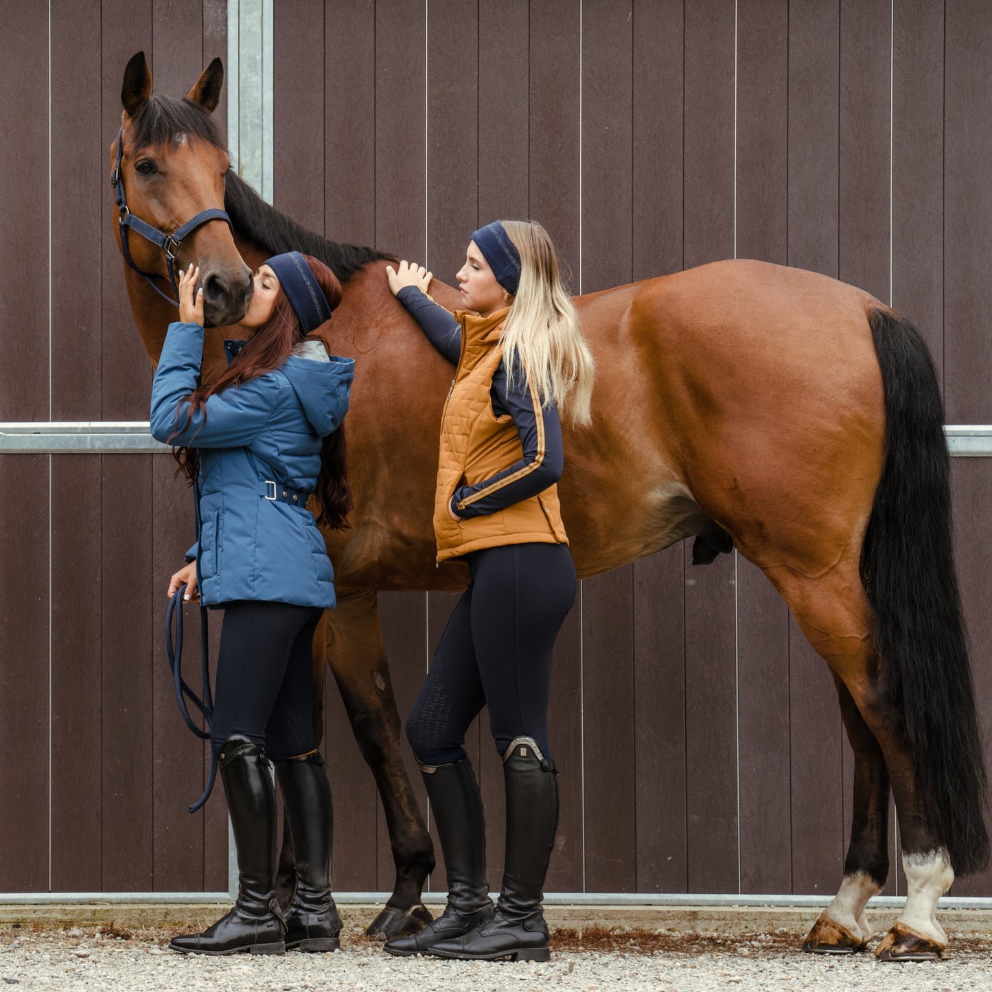 Harcour Hansy Halter Set - EQ Saddlery