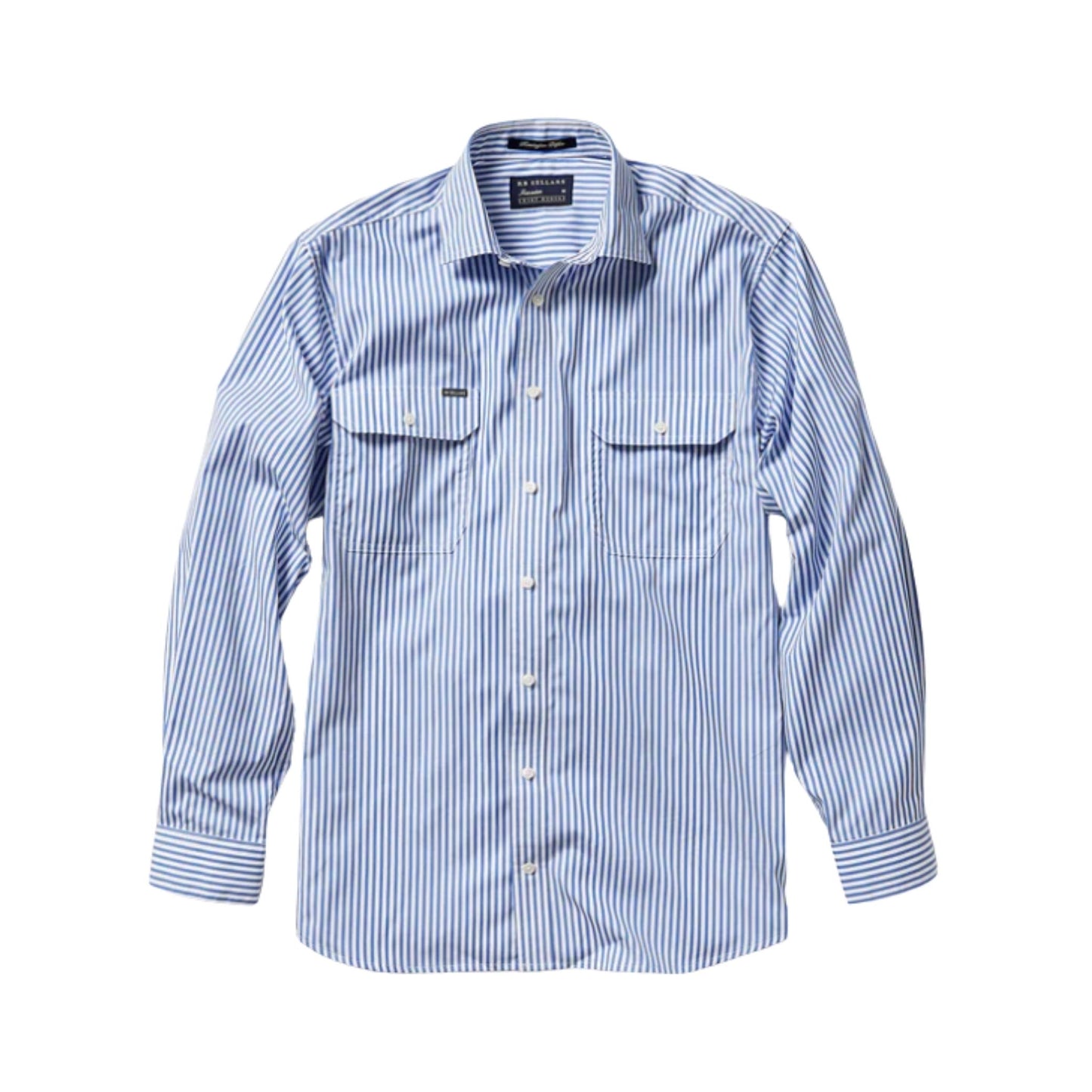 RB Sellars Mens Harvester Long Sleeve Shirt - EQ Saddlery