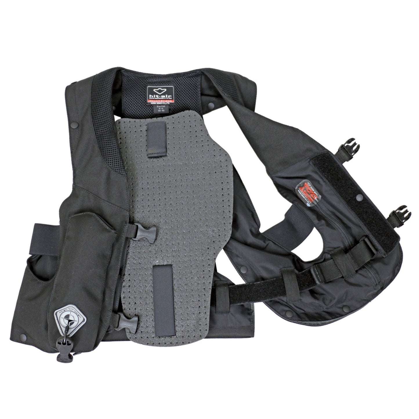 Hit-Air SKV Inflatable Vest - EQ Saddlery