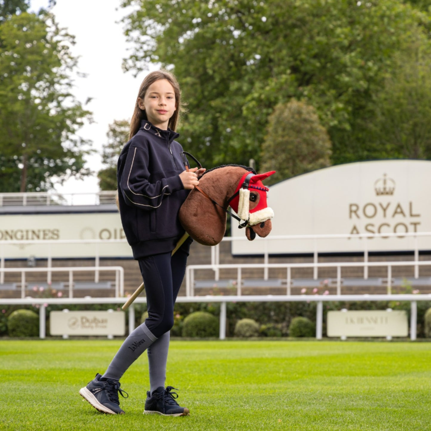 Lemieux Hobby Horse Chancer - EQ Saddlery
