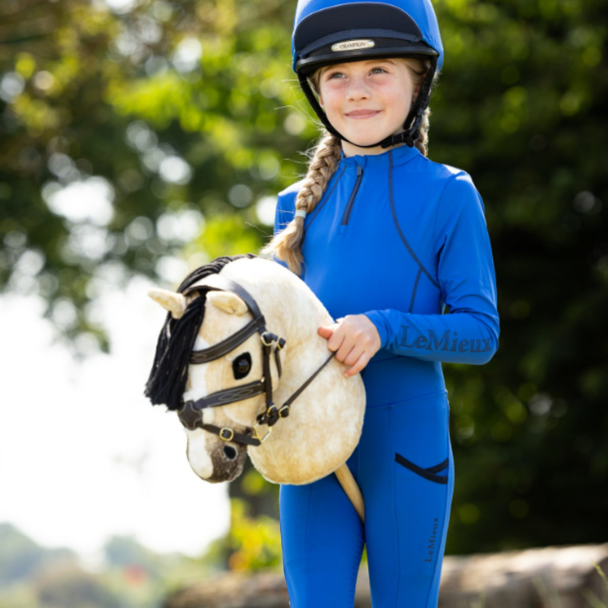 LeMieux Hobby Horse Dream - EQ Saddlery