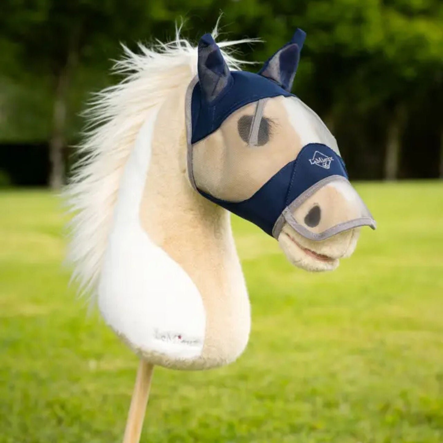 LeMieux Hobby Horse Fly Mask - EQ Saddlery