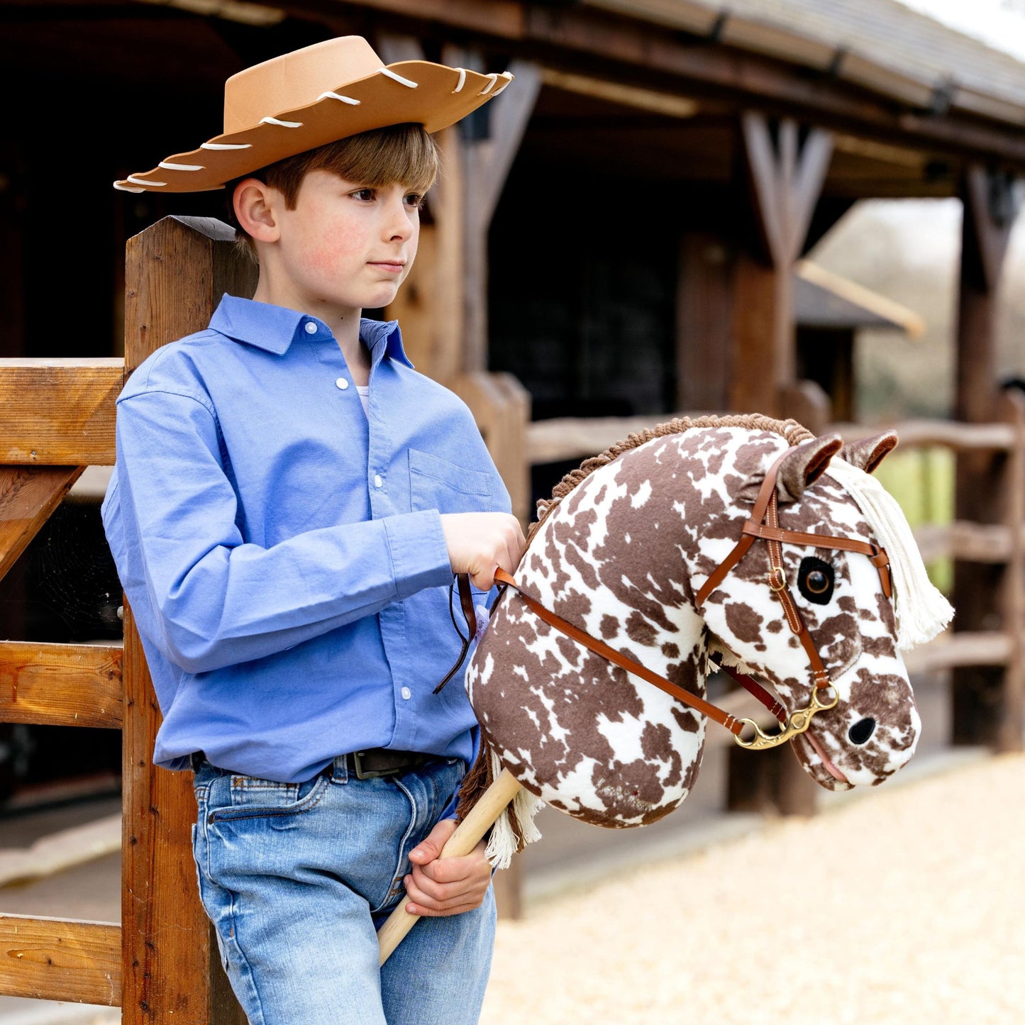 LeMieux Hobby Horse Montana - EQ Saddlery