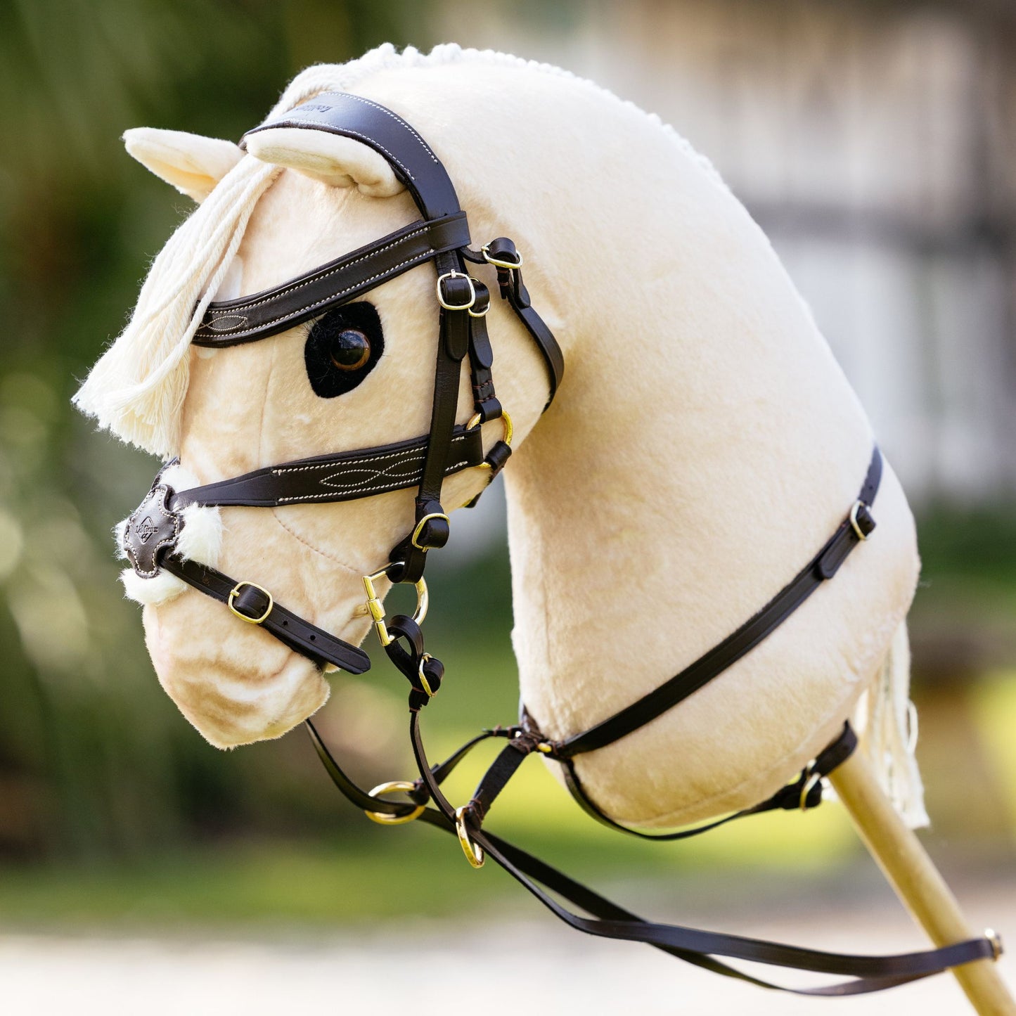 LeMieux Hobby Horse Running Martingale - EQ Saddlery
